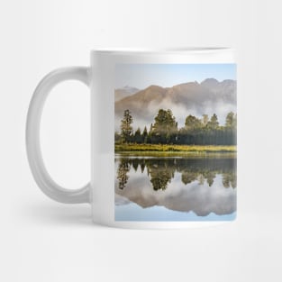 Lake Matheson 2 Mug